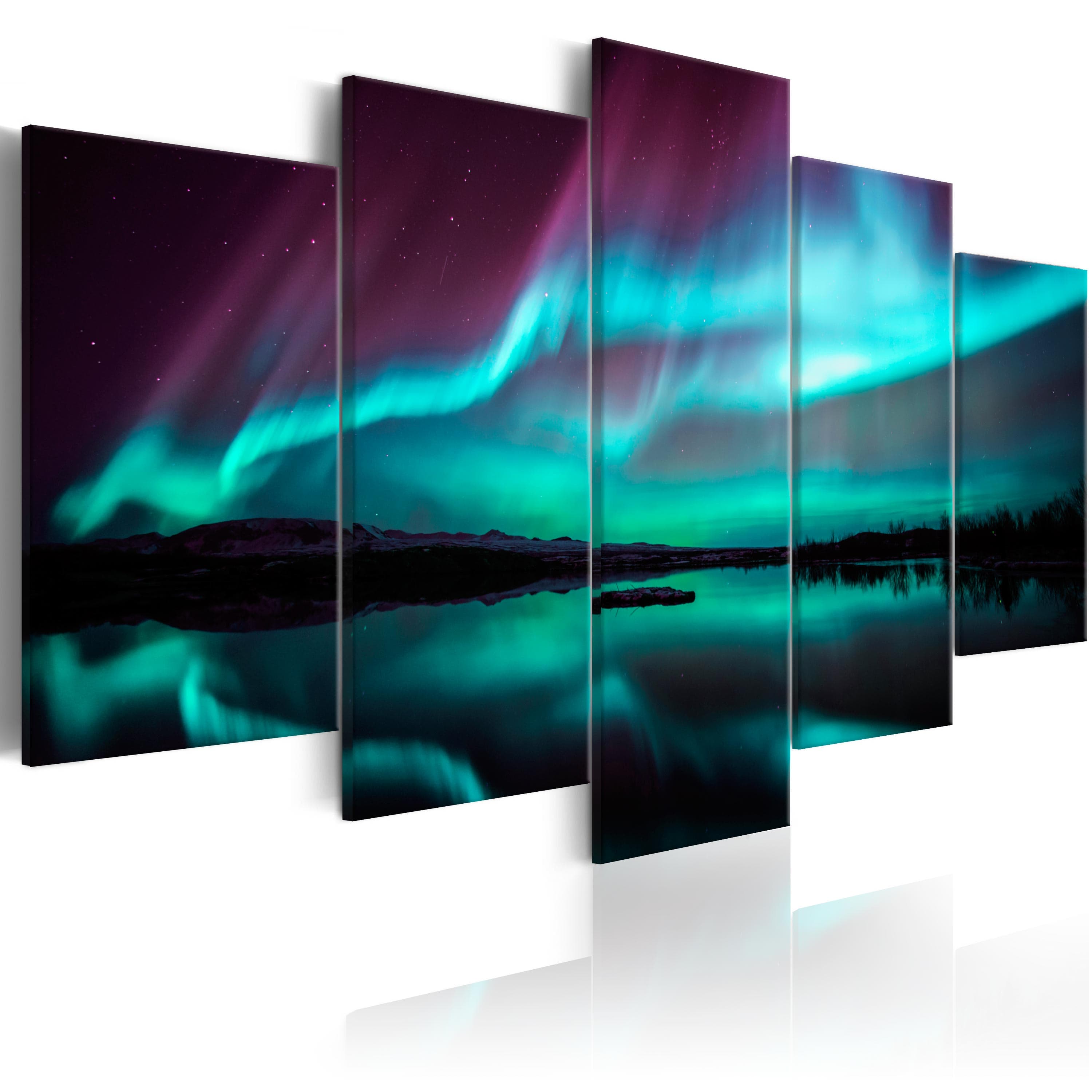 Glezna - Night Light II Home Trends