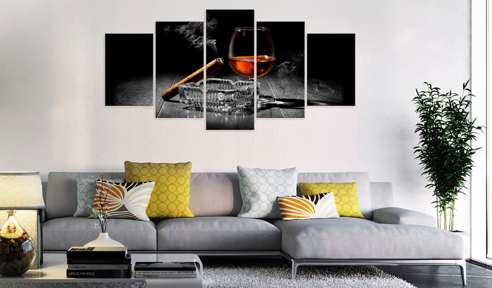 Glezna - Nightly Entertainment Home Trends