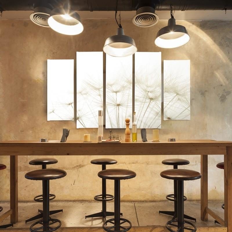 Kanva no 5 daļām - Type B, Dmuchawce Home Trends DECO