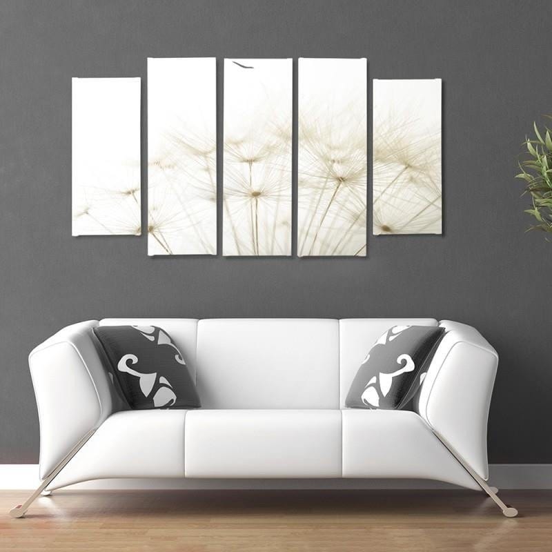 Kanva no 5 daļām - Type B, Dmuchawce Home Trends DECO