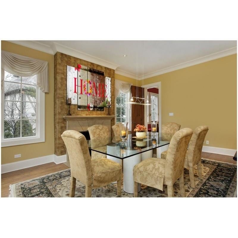 Kanva no 5 daļām - Type B, Home - Flowers Home Trends DECO