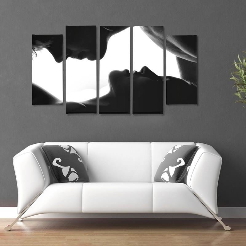 Kanva no 5 daļām - Type B, Kiss 2 Home Trends DECO