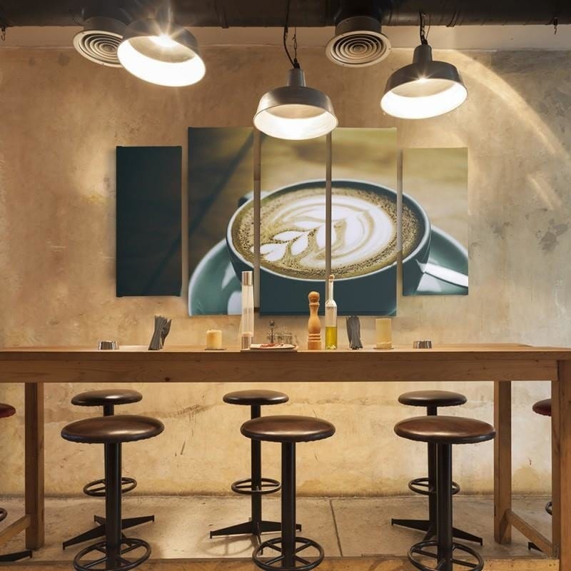 Kanva no 5 daļām - Type B, Pattern Maker Home Trends DECO