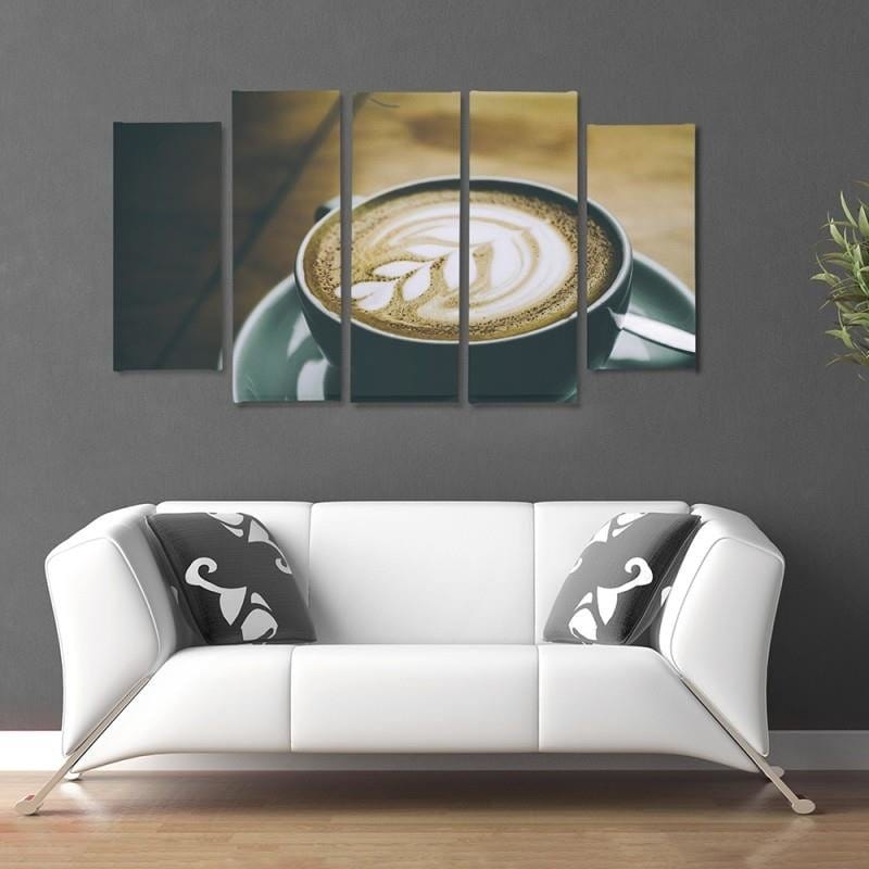 Kanva no 5 daļām - Type B, Pattern Maker Home Trends DECO