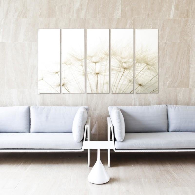 Kanva no 5 daļām - Type C, Dmuchawce Home Trends DECO