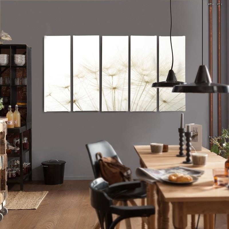 Kanva no 5 daļām - Type C, Dmuchawce Home Trends DECO