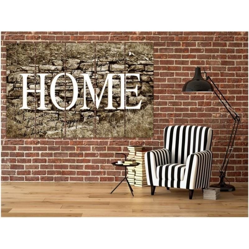 Kanva no 5 daļām - Type C, Home 3 Home Trends DECO