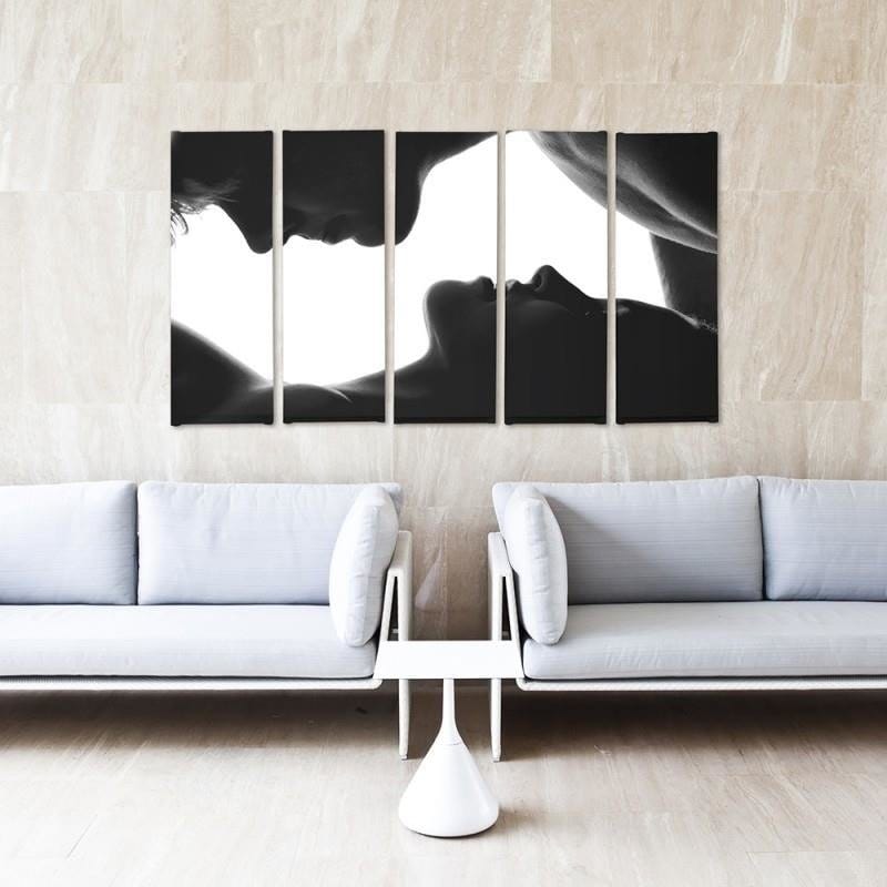 Kanva no 5 daļām - Type C, Kiss 2 Home Trends DECO