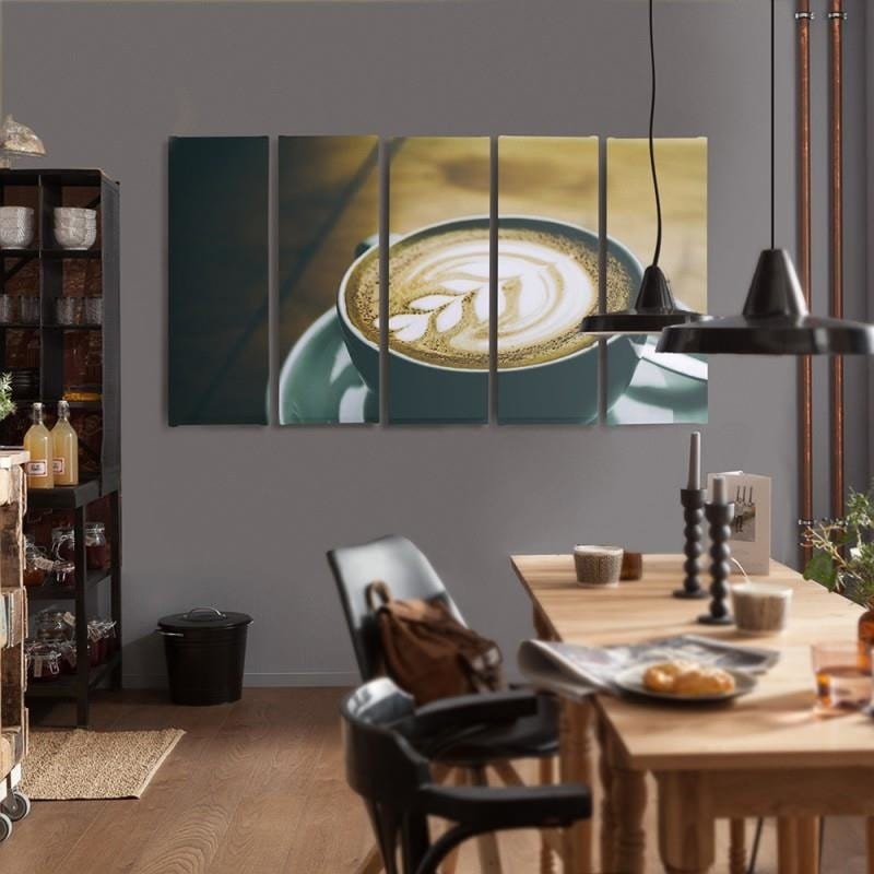 Kanva no 5 daļām - Type C, Pattern Maker Home Trends DECO