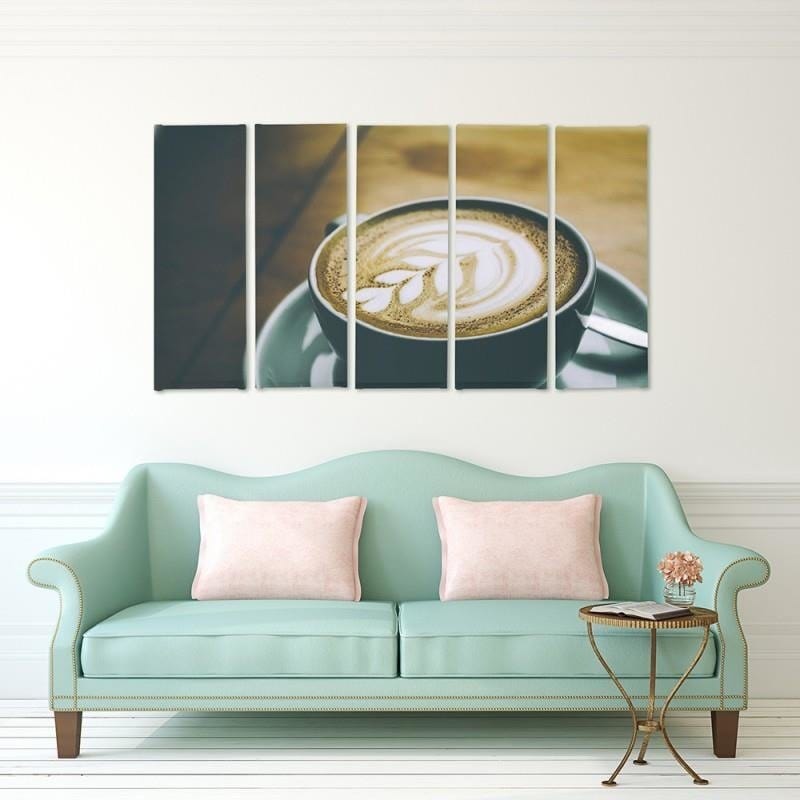 Kanva no 5 daļām - Type C, Pattern Maker Home Trends DECO