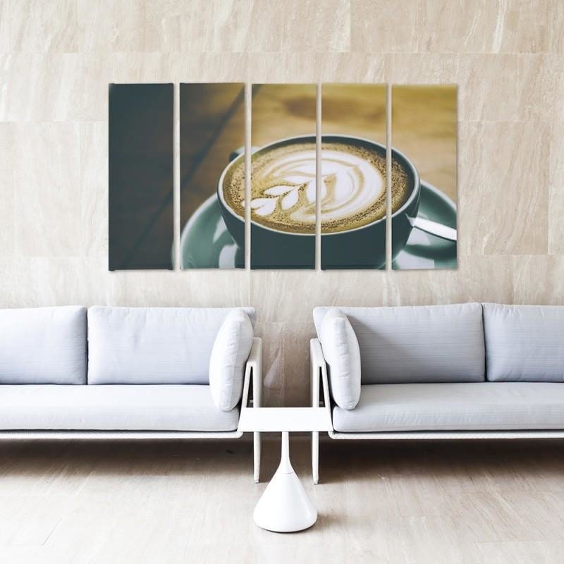 Kanva no 5 daļām - Type C, Pattern Maker Home Trends DECO