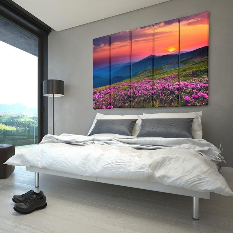 Kanva no 5 daļām - Type C, Sunrise Home Trends DECO