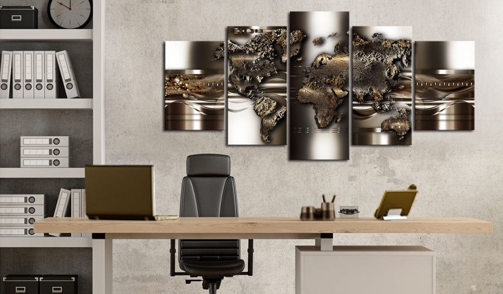 Glezna - Non nova, sed nove Home Trends