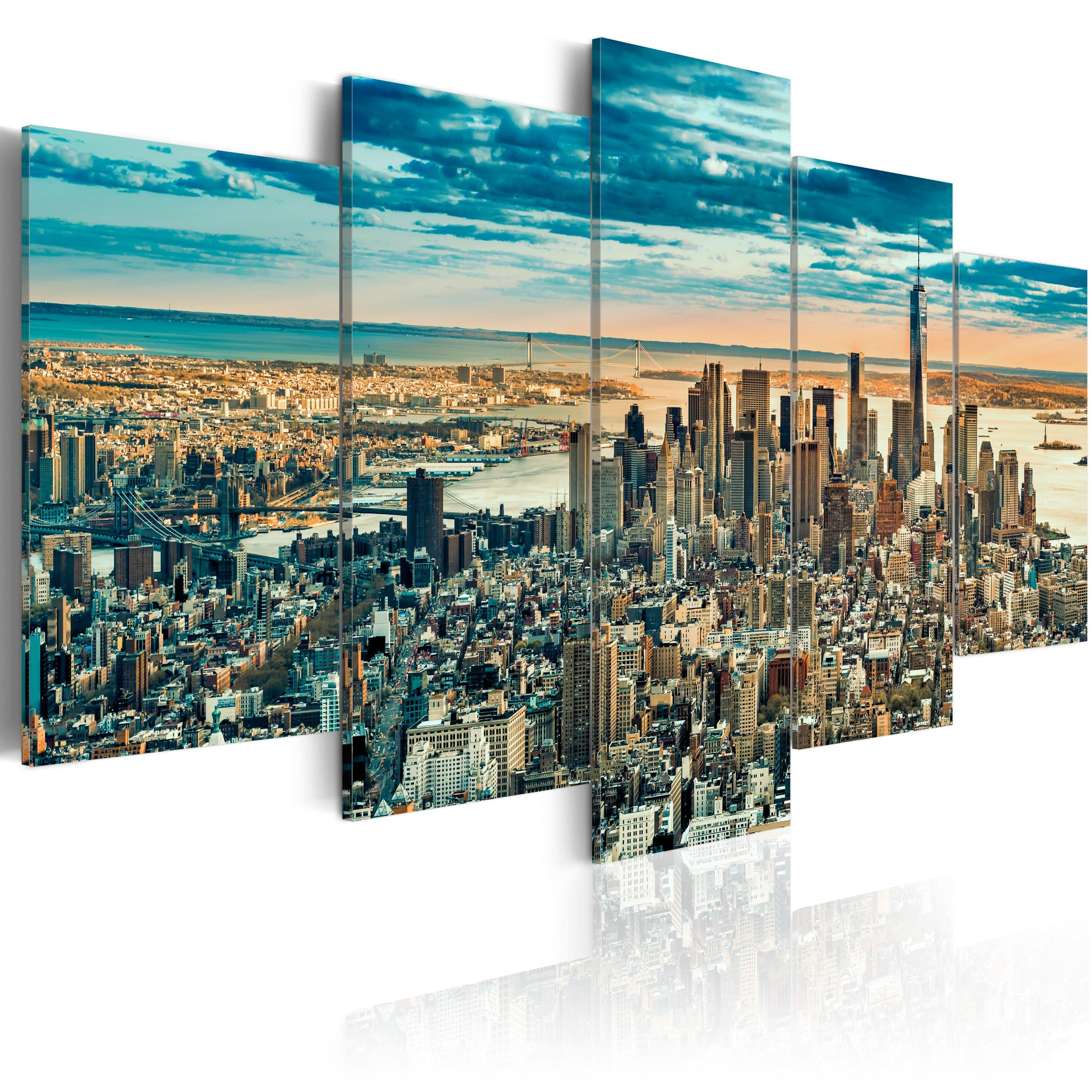 Glezna - NY_ Dream City Home Trends