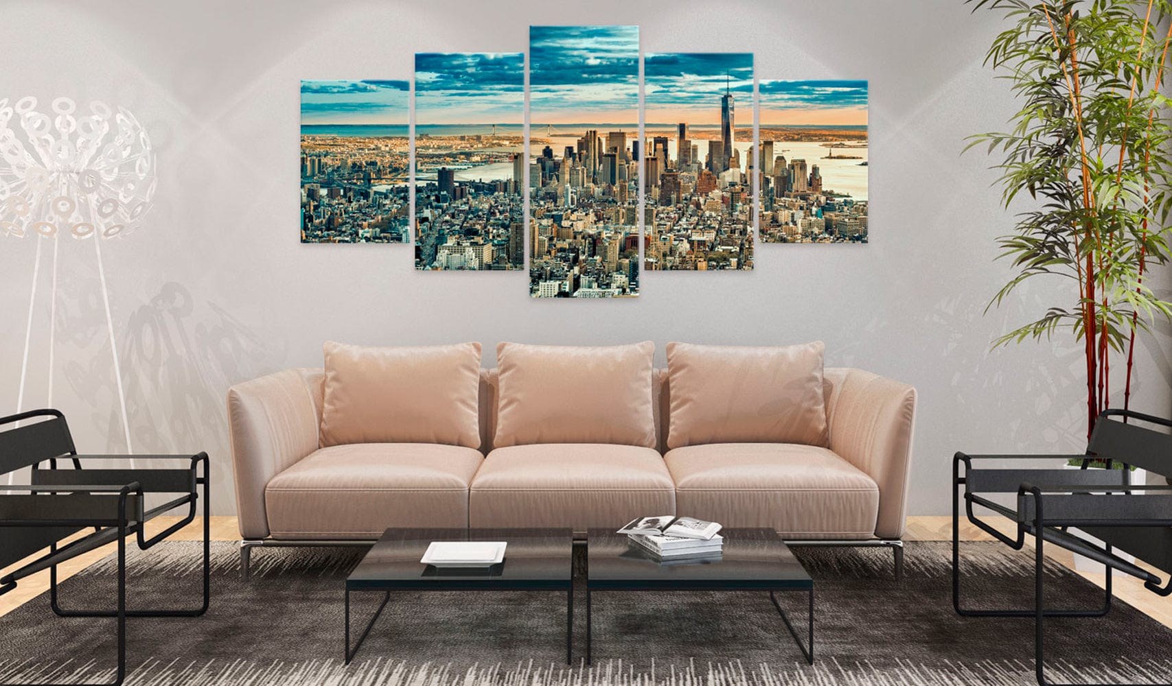 Glezna - NY_ Dream City Home Trends