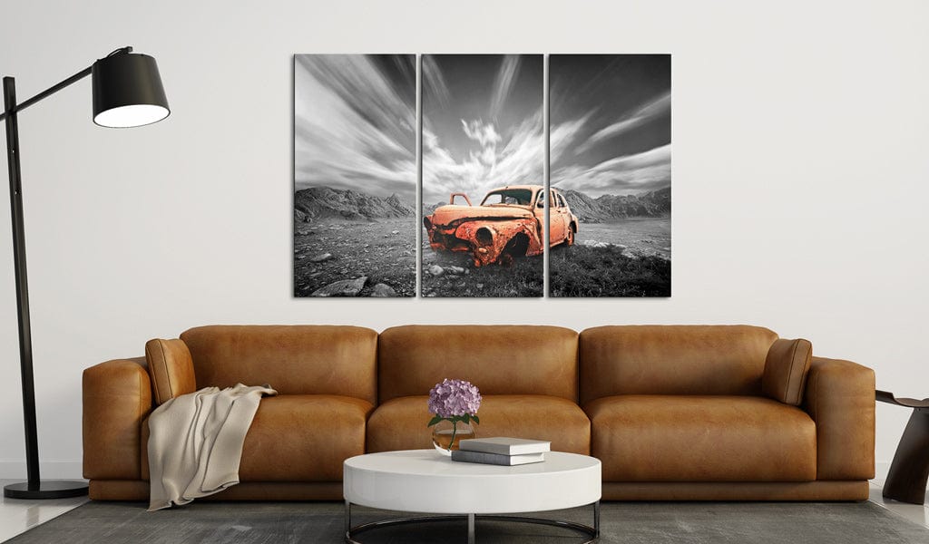 Glezna - Old car Home Trends