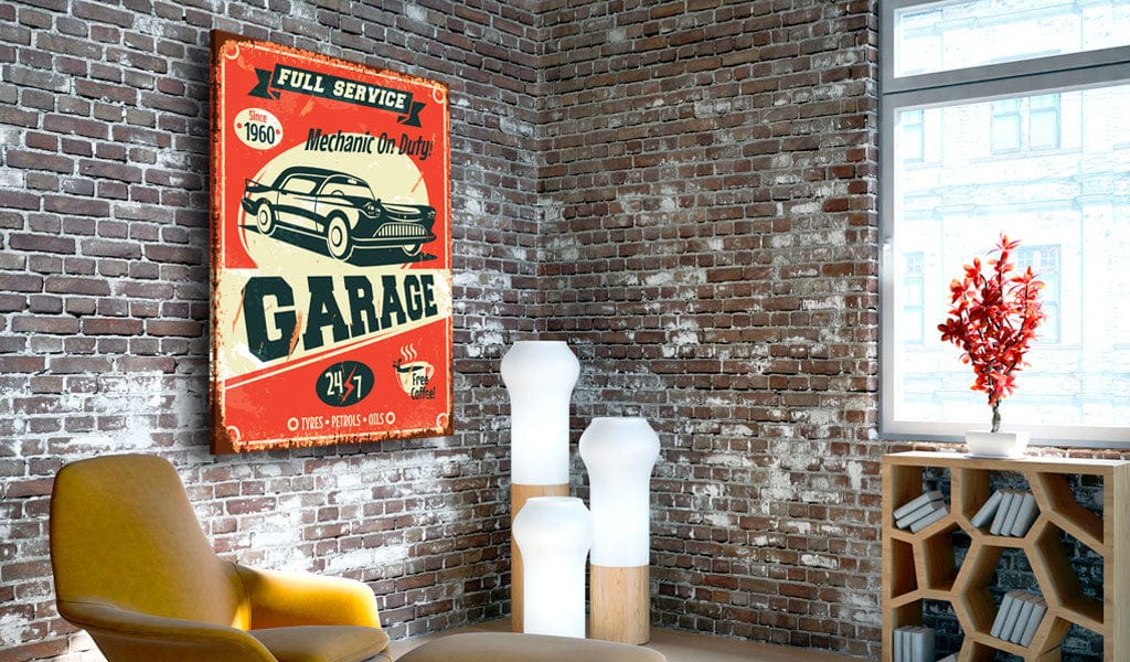 Glezna - Old School Home Trends