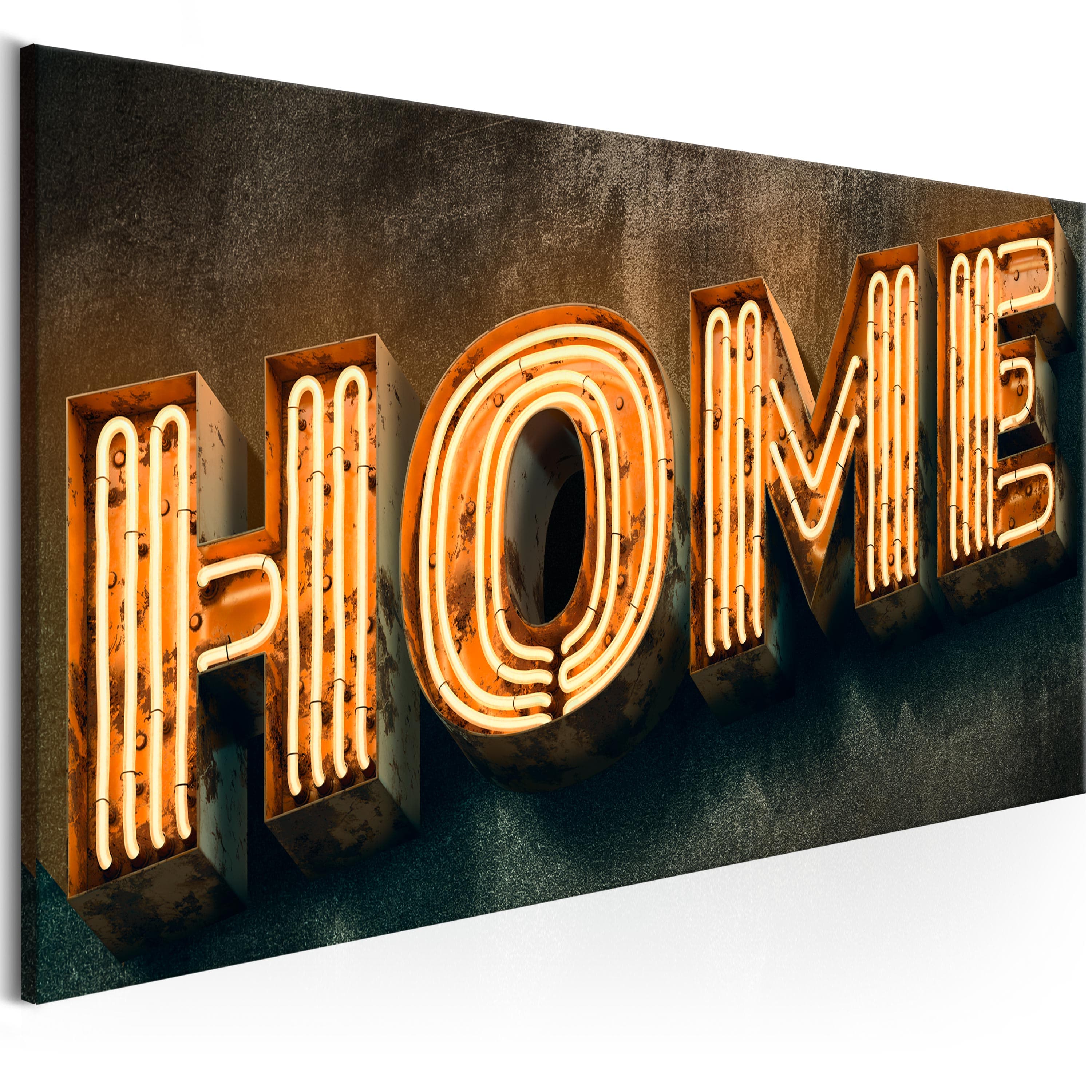 Glezna - Oldschool Neon 100x45 Home Trends