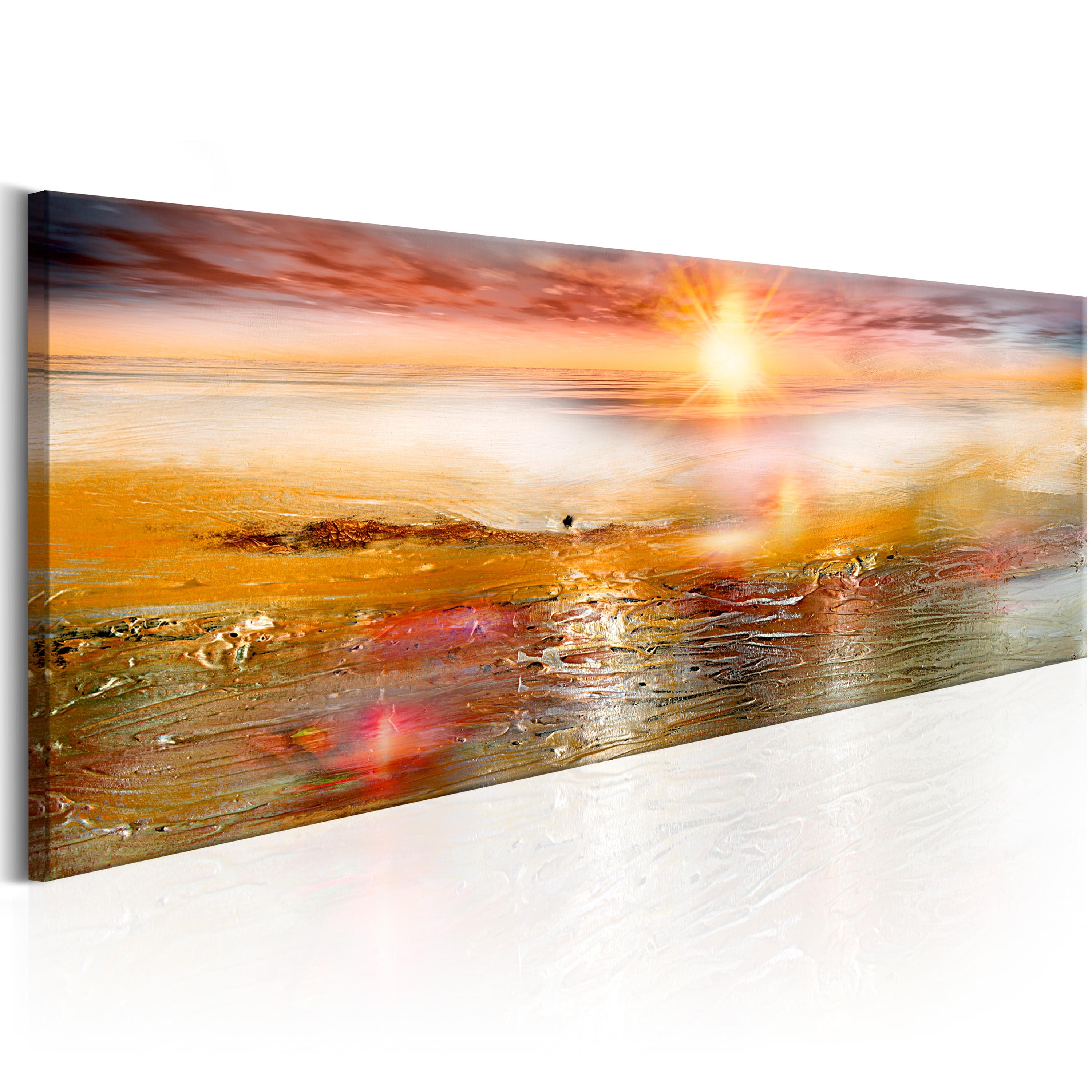 Glezna - Orange Sea Home Trends