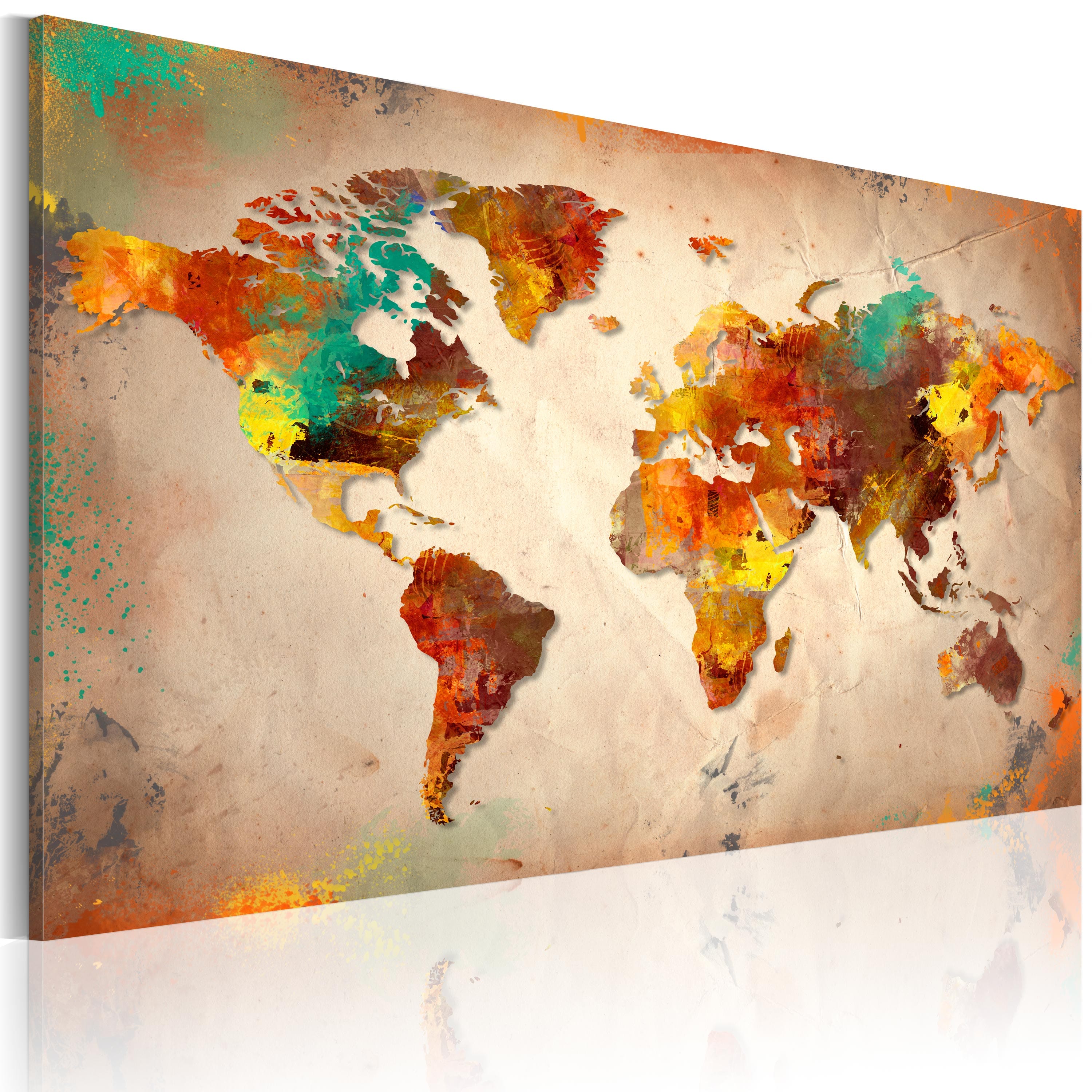 Glezna - Painted World Home Trends