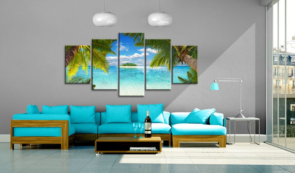 Glezna - Paradīzes sala Home Trends