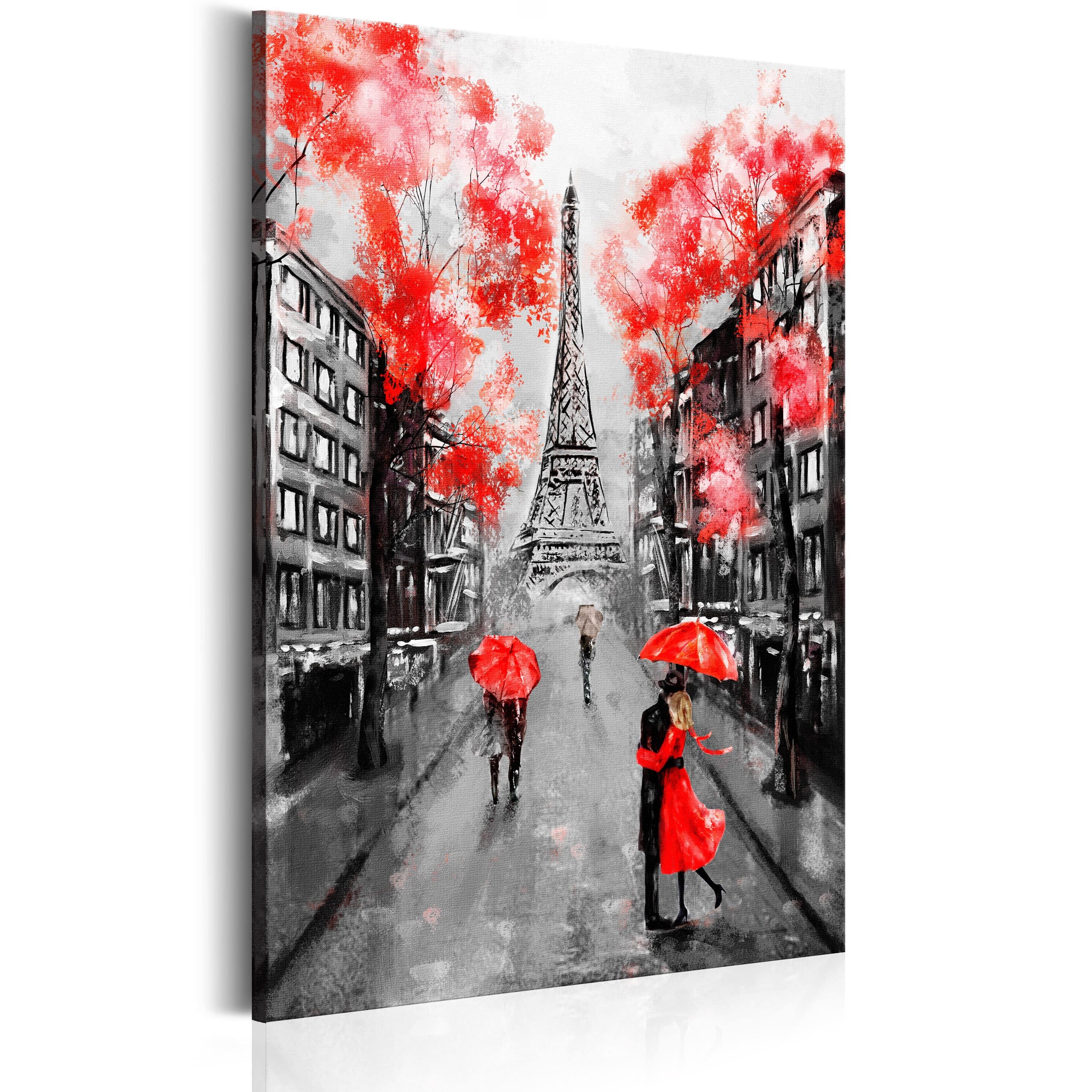 Glezna - Paris_ The City of Love Home Trends