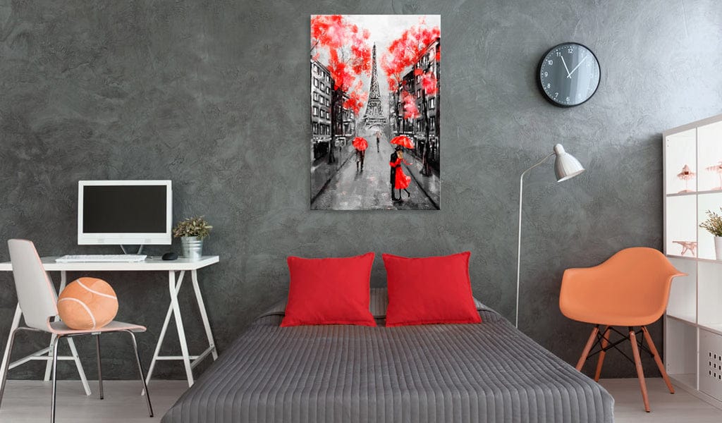 Glezna - Paris_ The City of Love Home Trends