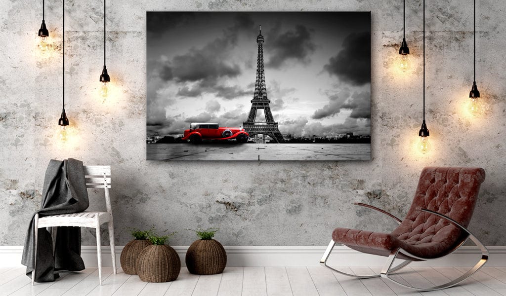 Glezna - Paris Travels Home Trends