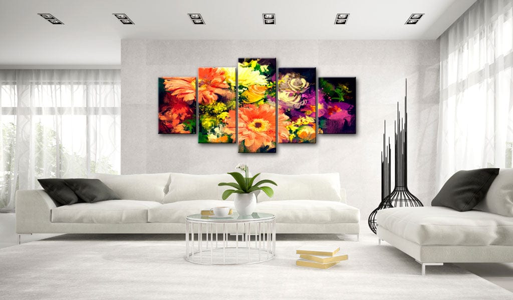 Glezna - Pavasara kolāža Home Trends
