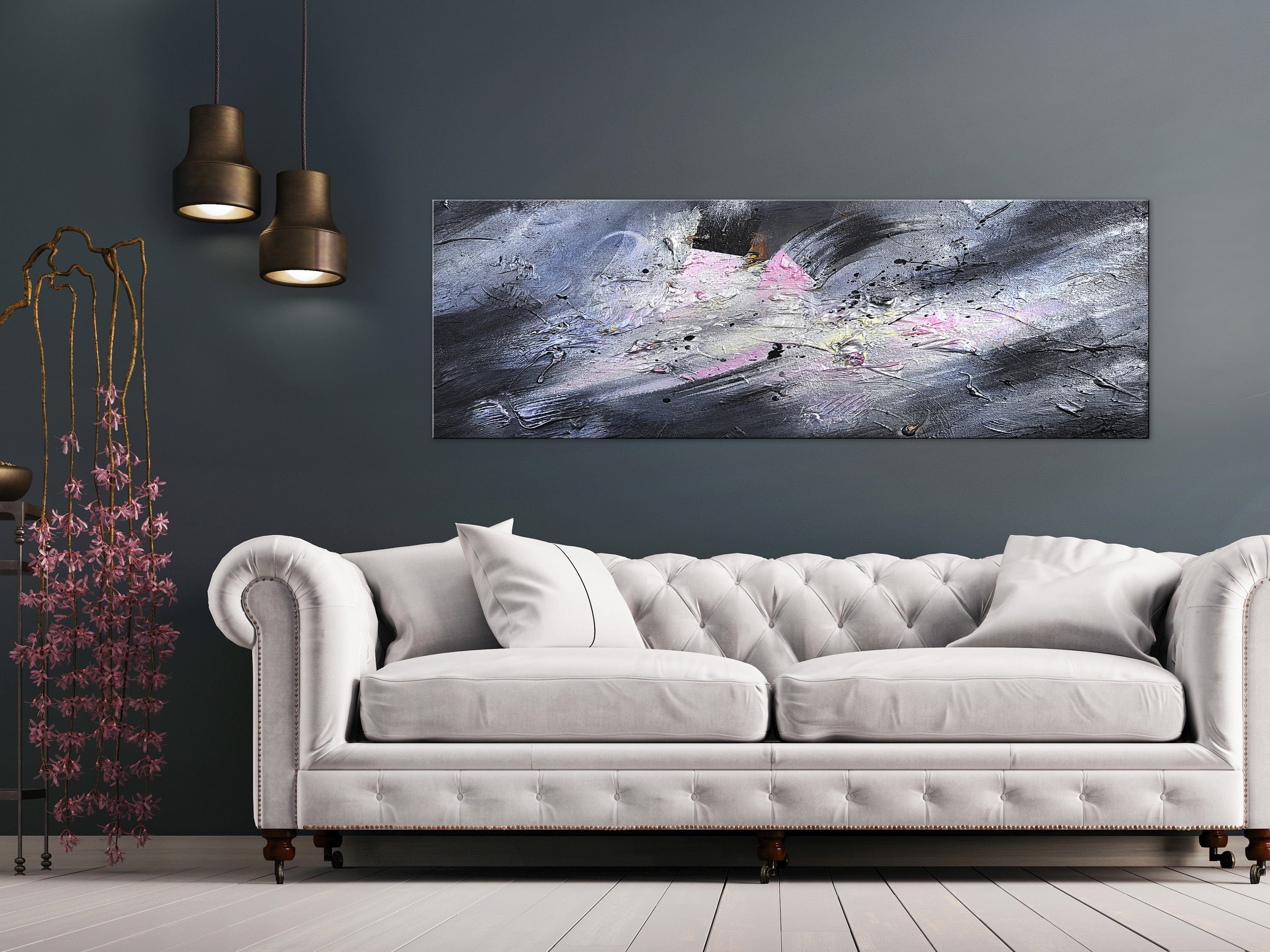 Glezna - Pearls (1 Part) Narrow Home Trends