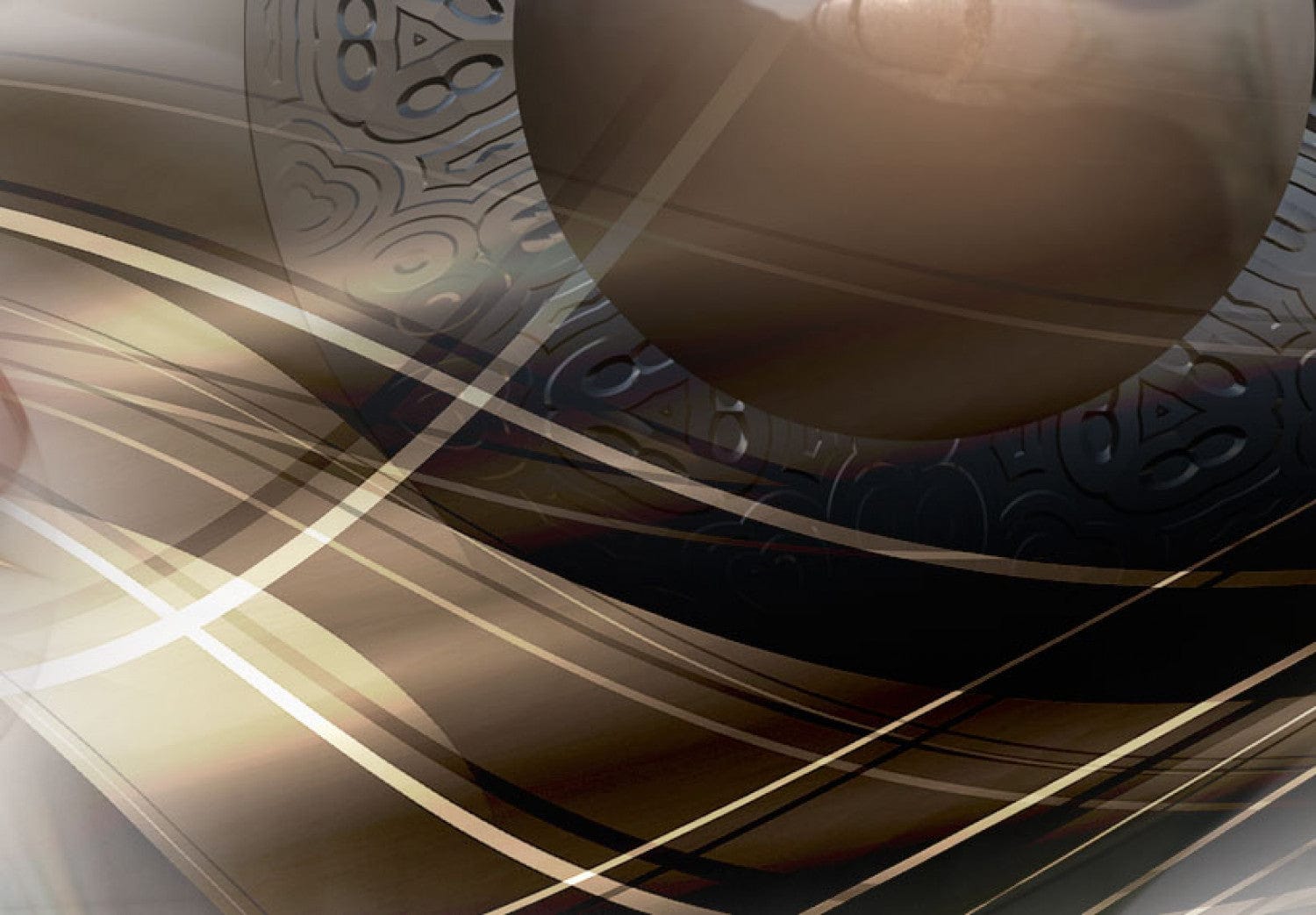 Glezna - Pearly mist Home Trends