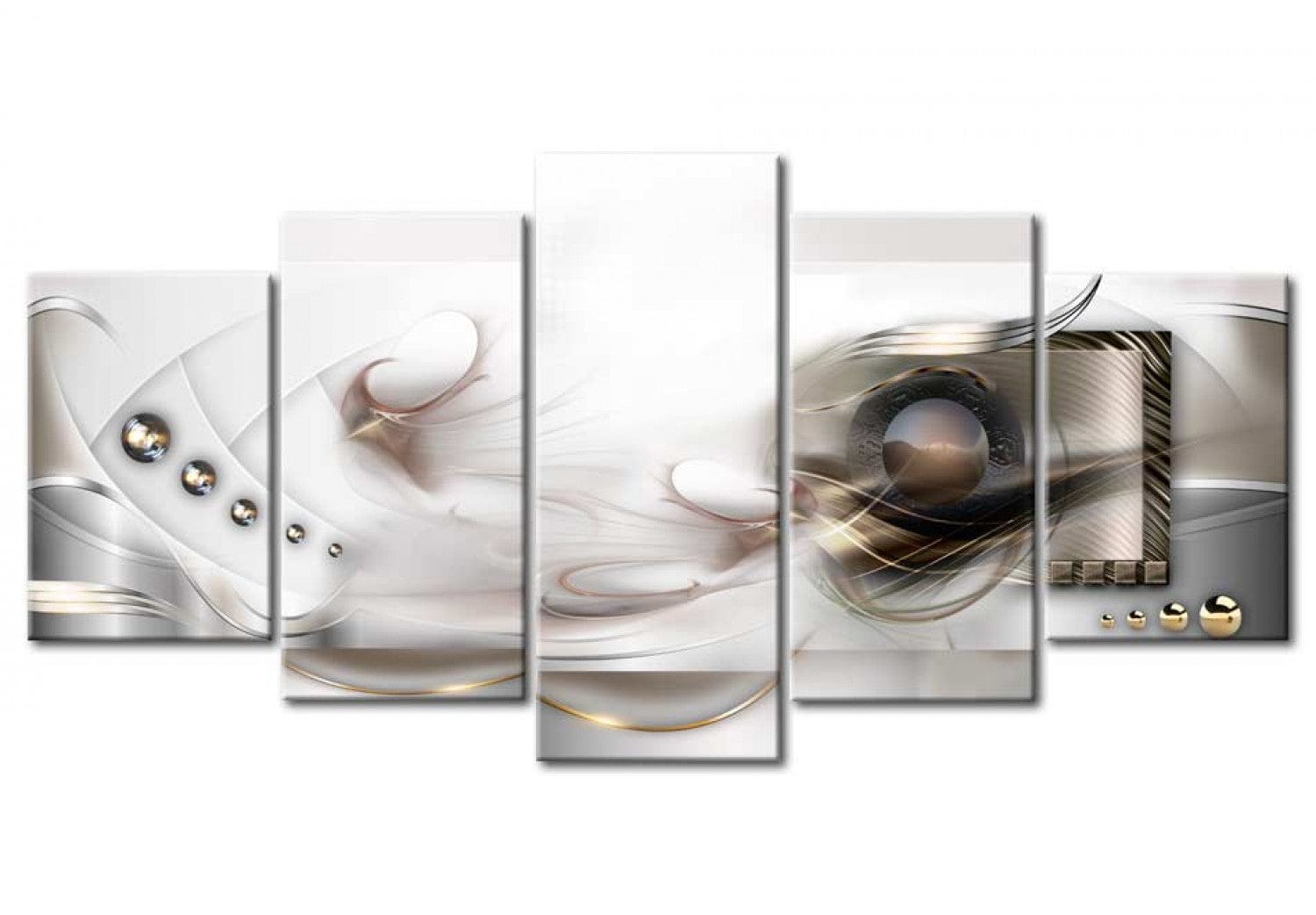 Glezna - Pearly mist Home Trends
