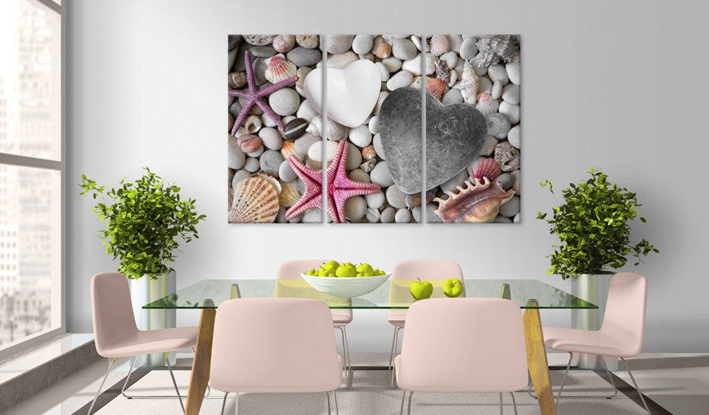 Glezna - Pebbles of love Home Trends