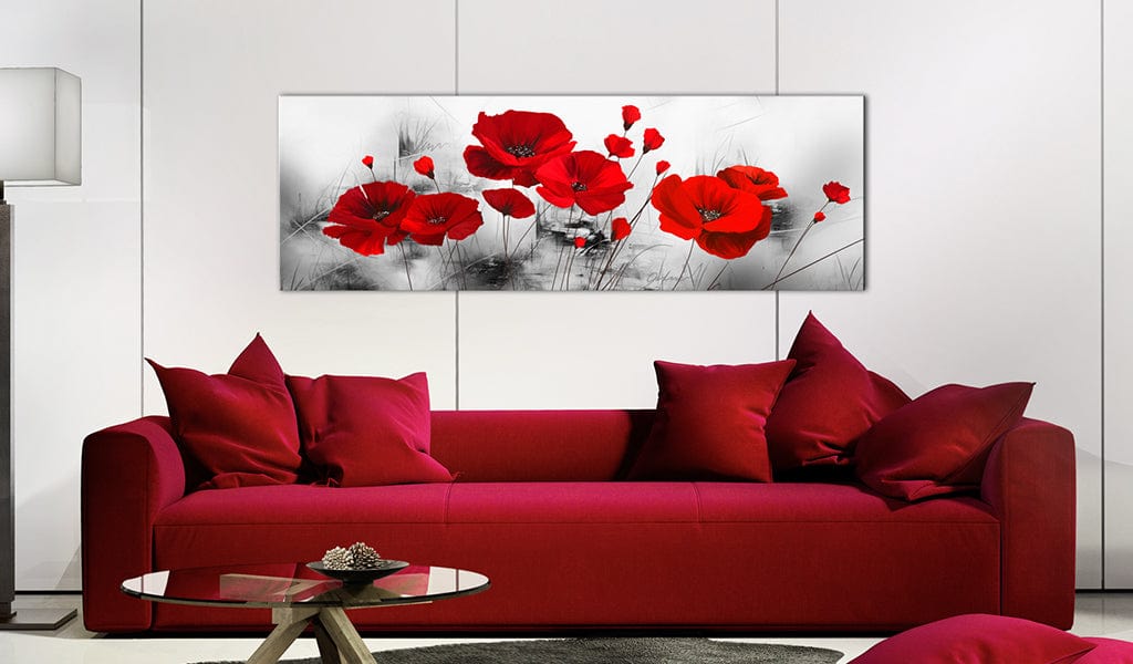 Glezna - Pelēks dārzs Home Trends