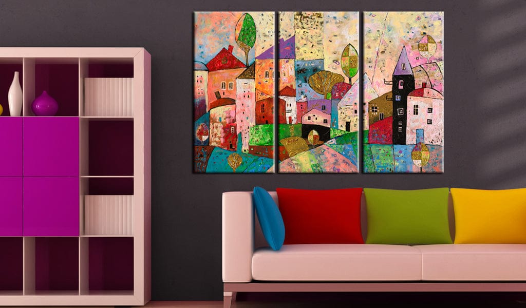 Glezna - Picturesque Small Town Home Trends