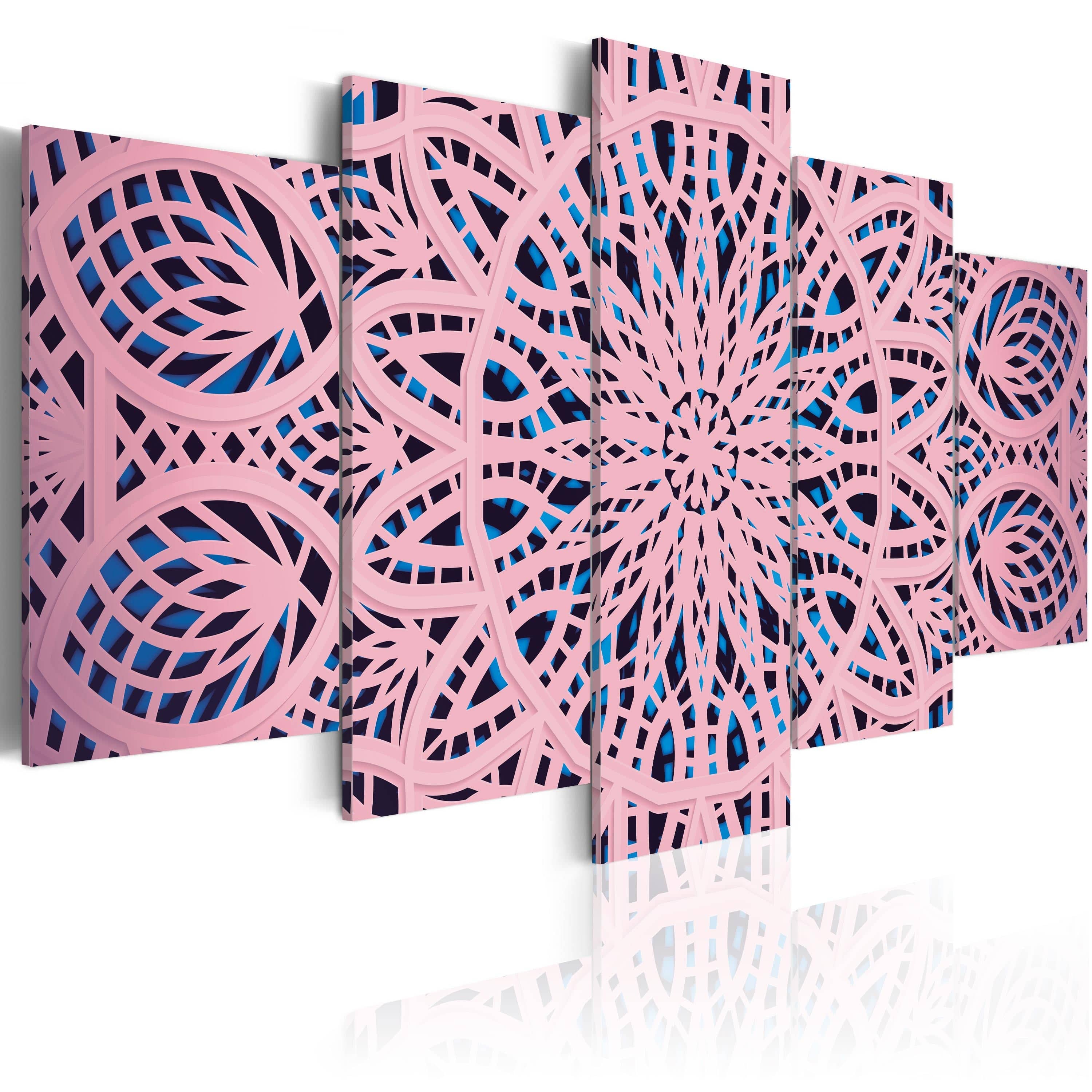 Glezna - Pink Exoticism Home Trends