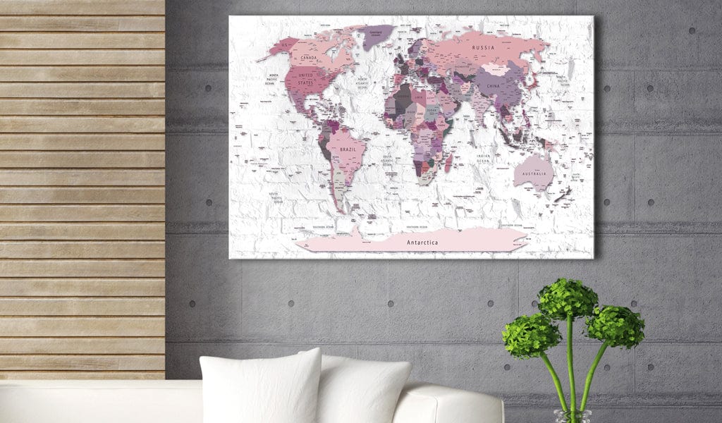 Glezna - Pink Frontiers Home Trends