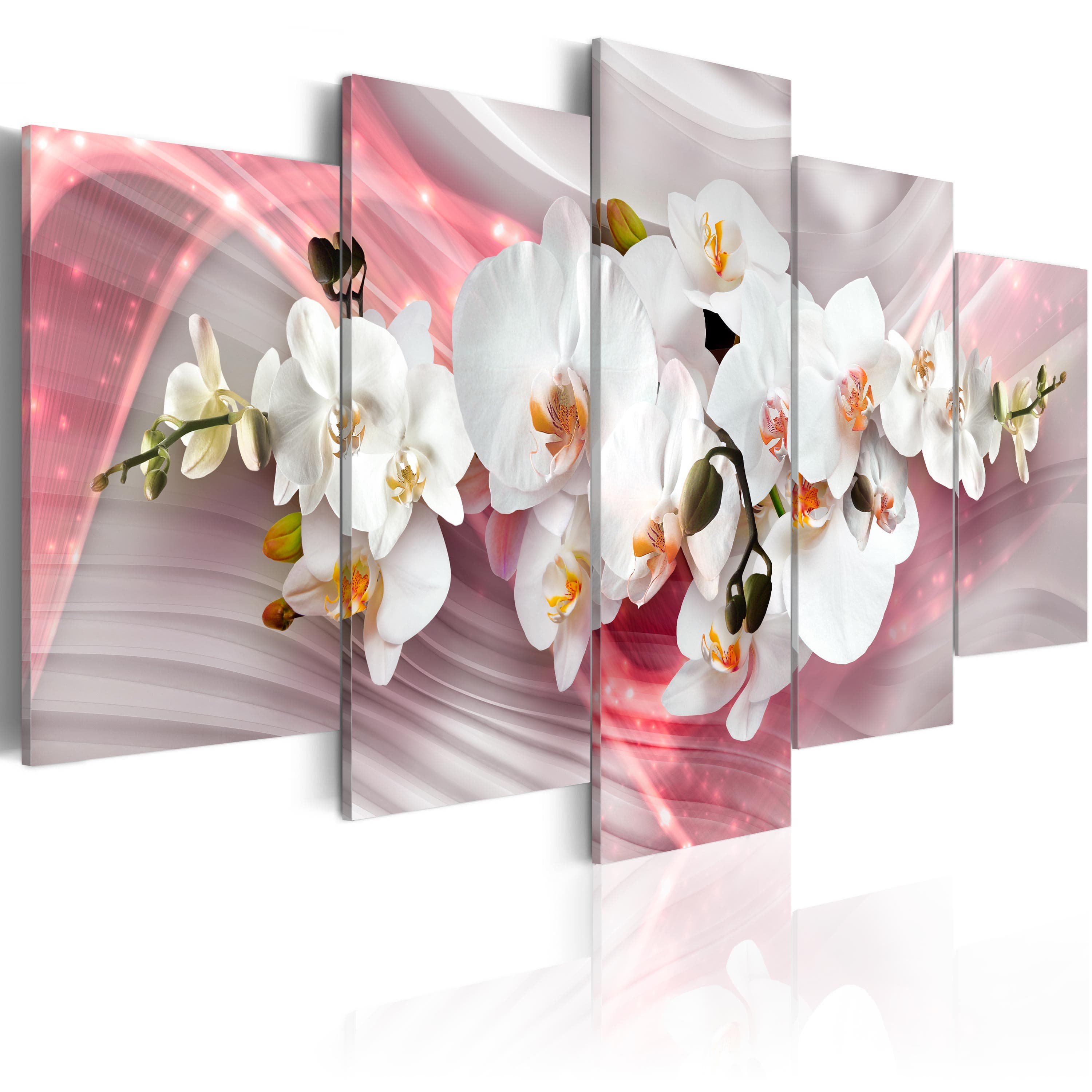 Glezna - Pink Glow Home Trends
