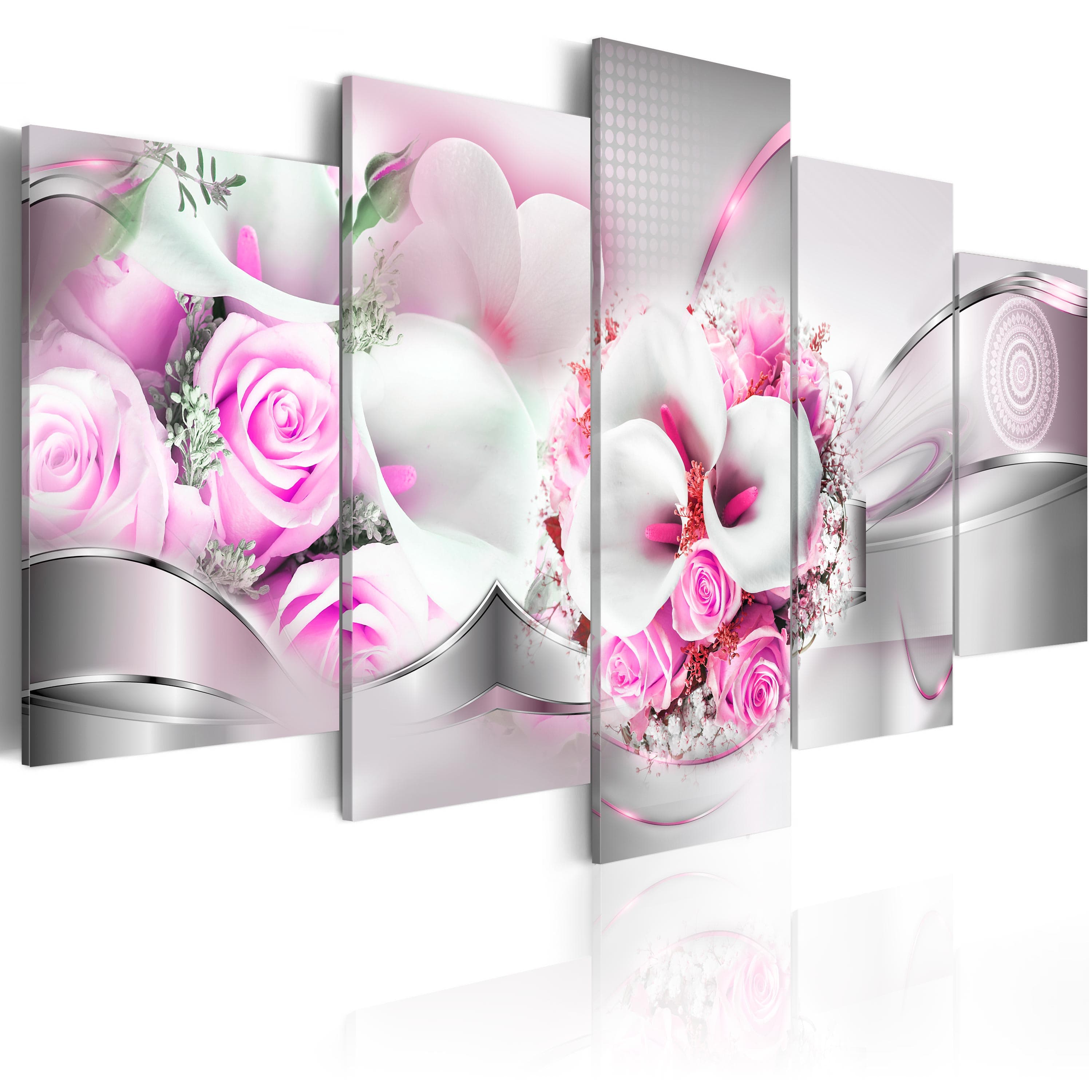 Glezna - Pink Marriage Home Trends