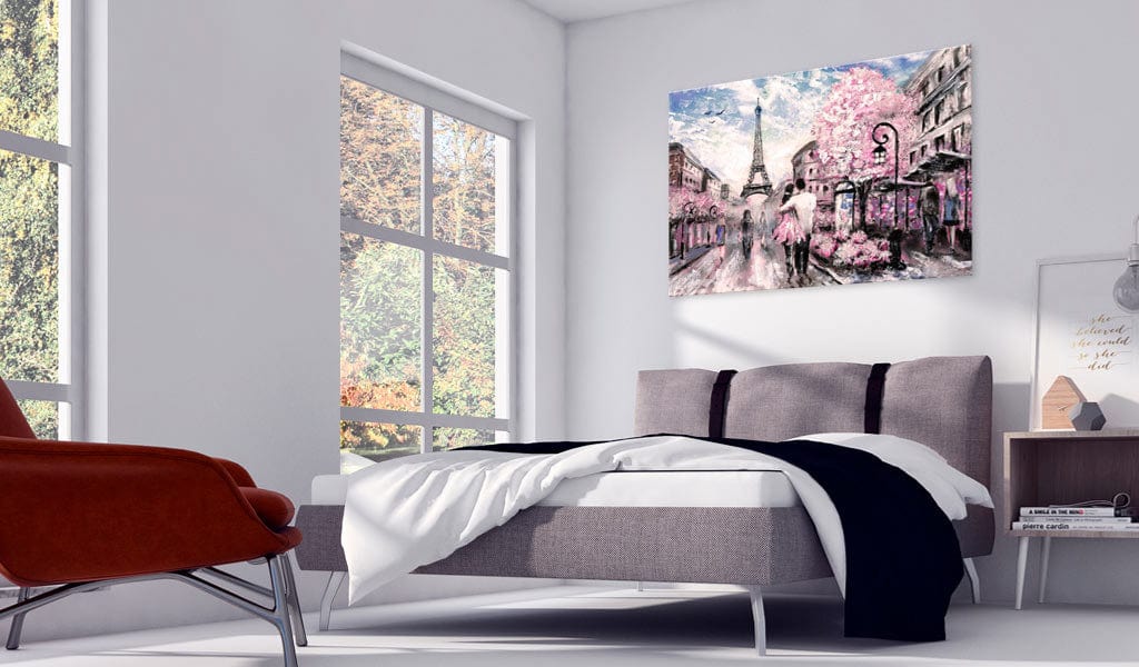 Glezna - Pink Paris Home Trends
