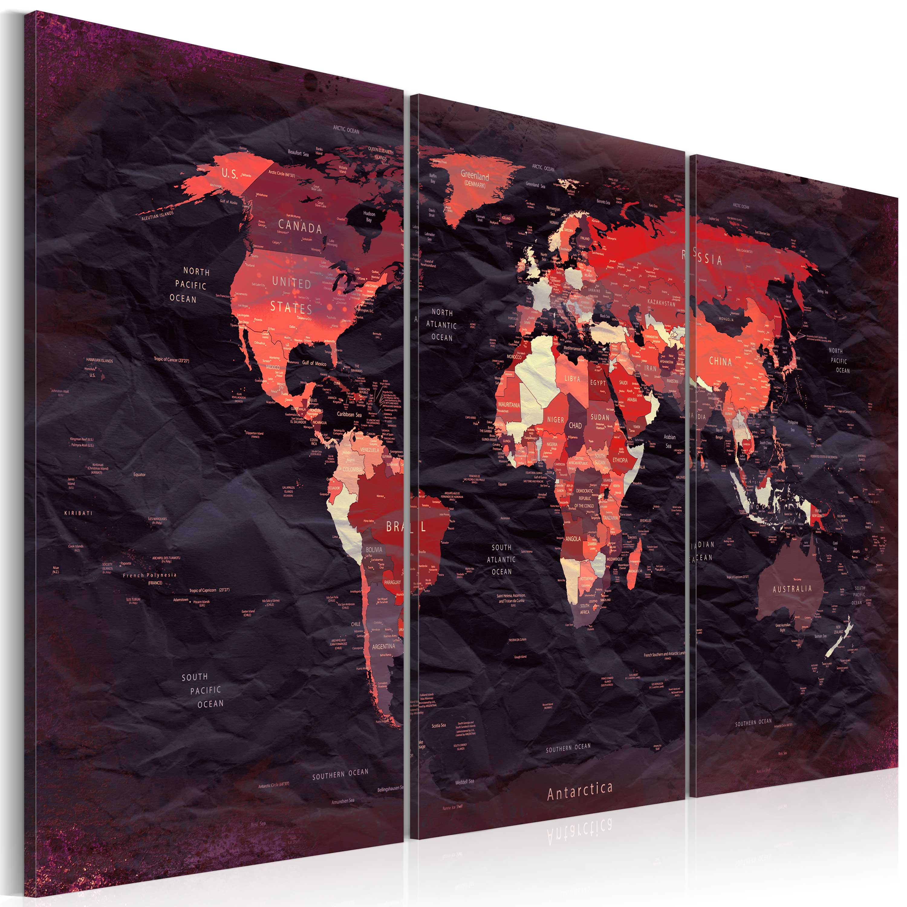 Glezna - Plan of the World Home Trends