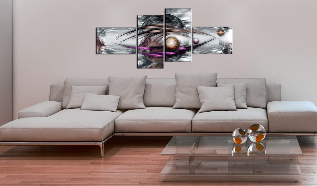 Glezna - Platinum planet Home Trends