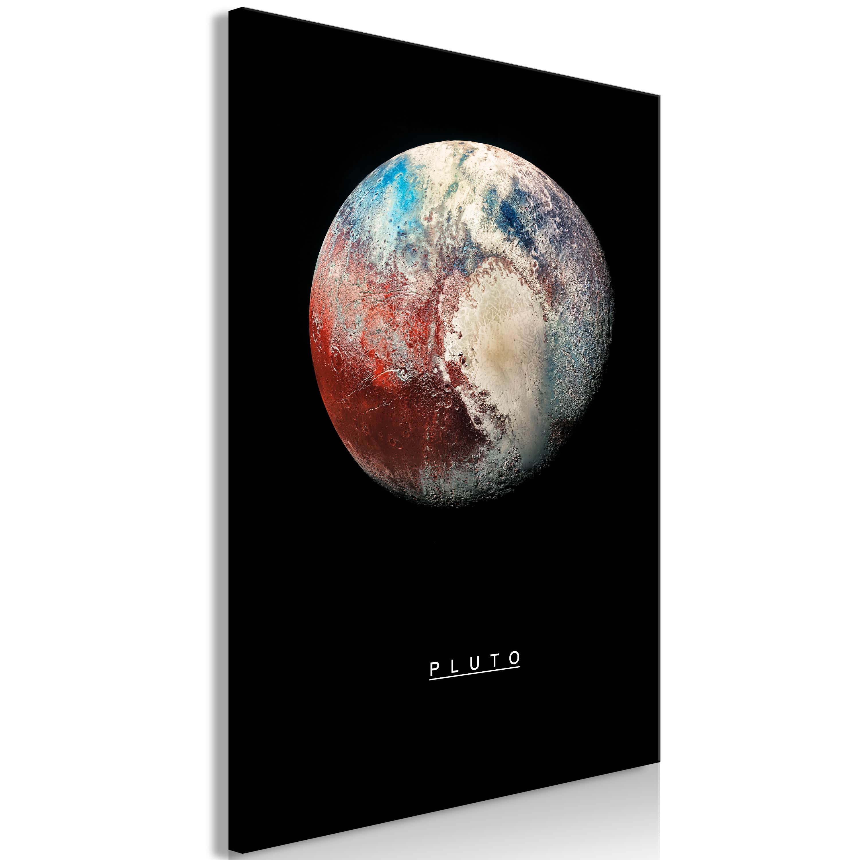 Glezna - Pluto (1 Part) Vertical Home Trends