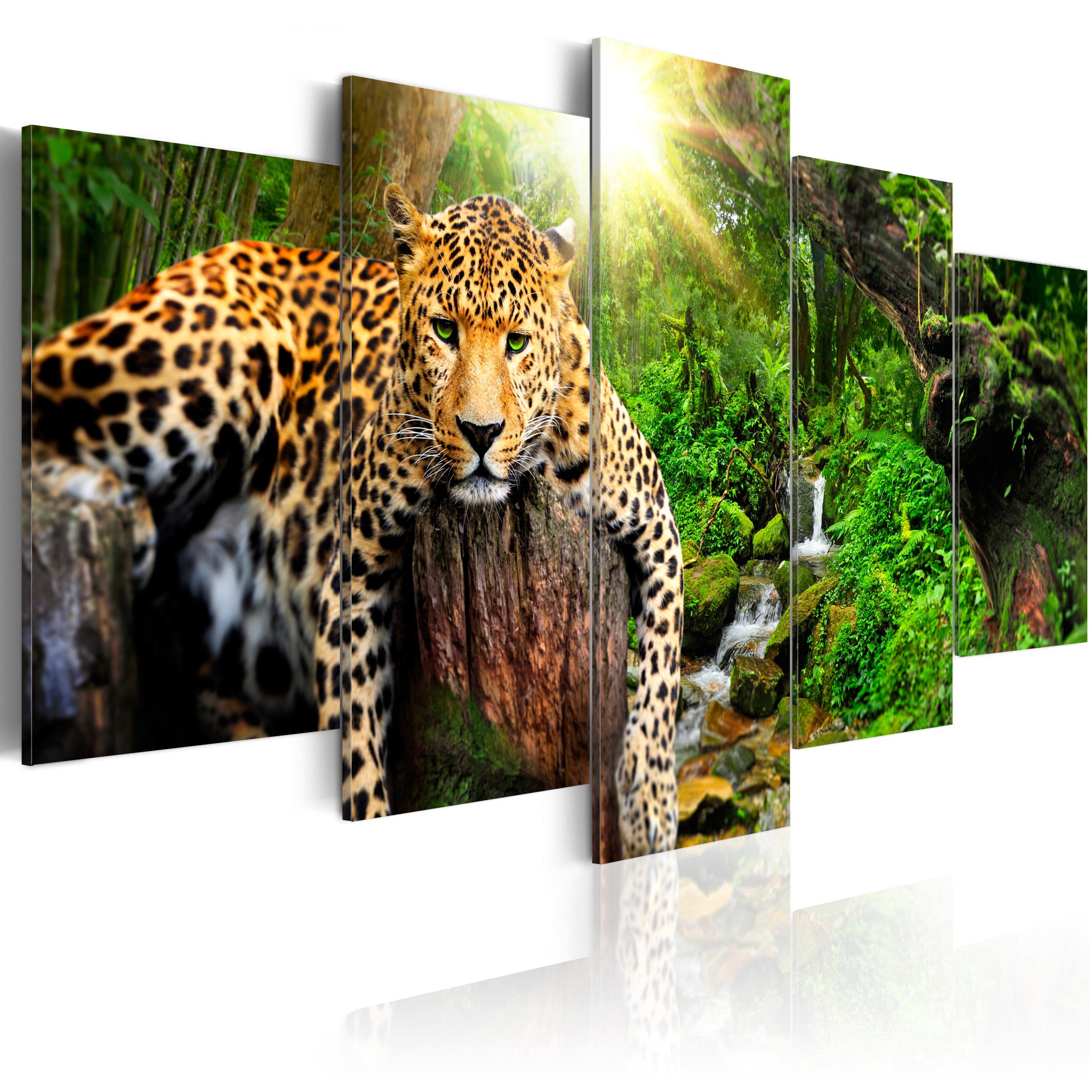 Glezna - Predator's Relaxation Home Trends