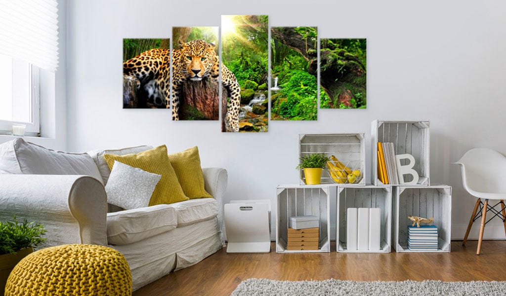 Glezna - Predator's Relaxation Home Trends