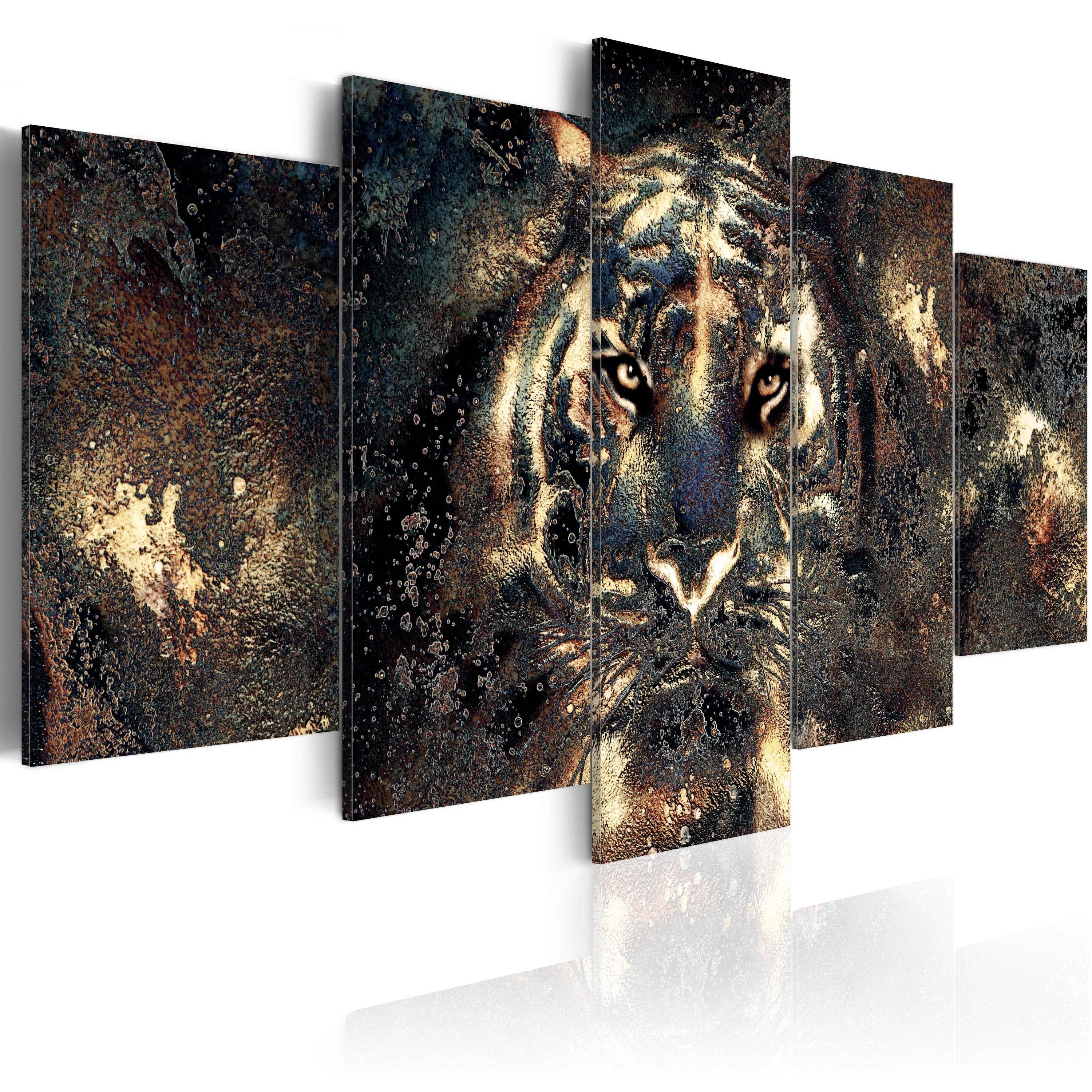 Glezna - Predatory Beauty Home Trends