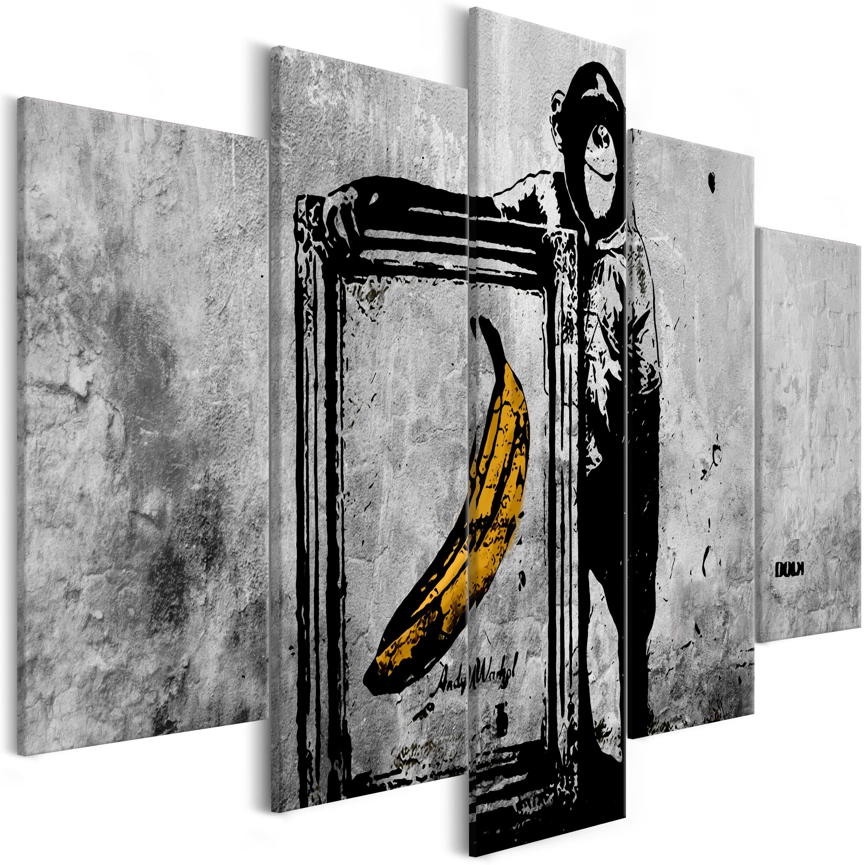 Glezna - Proud Monkey (5 Parts) Wide Home Trends
