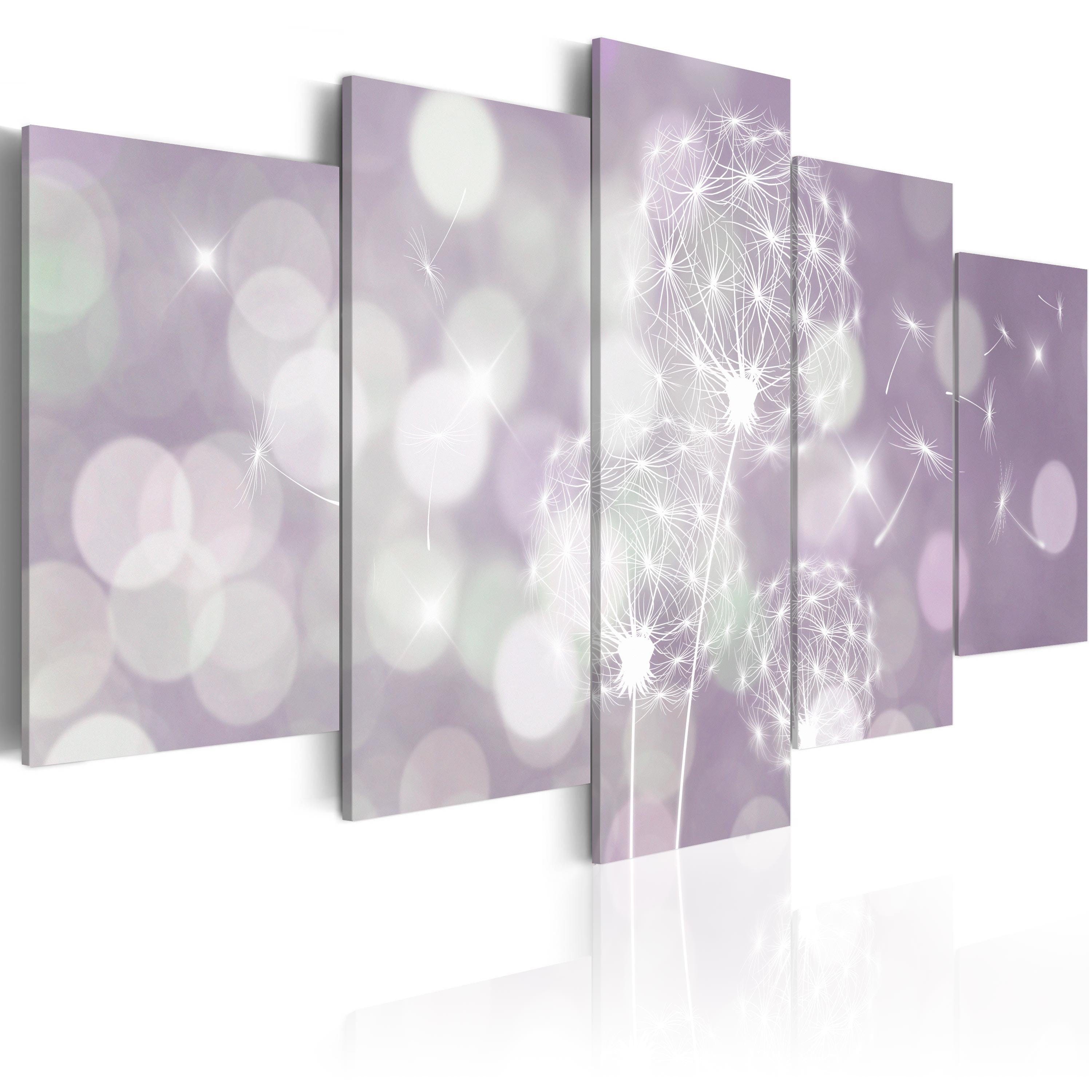 Glezna - Purple Concert Home Trends