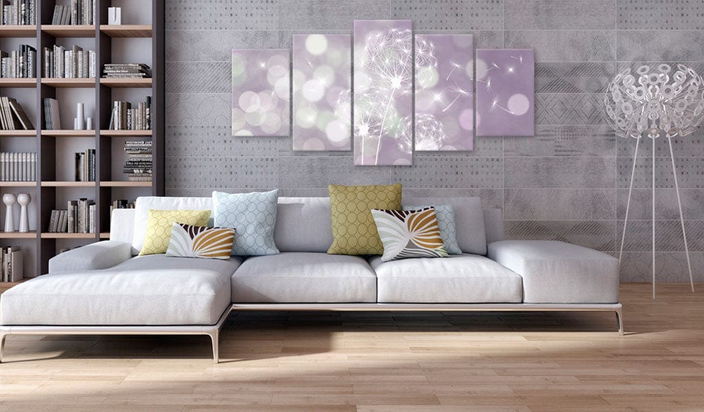 Glezna - Purple Concert Home Trends