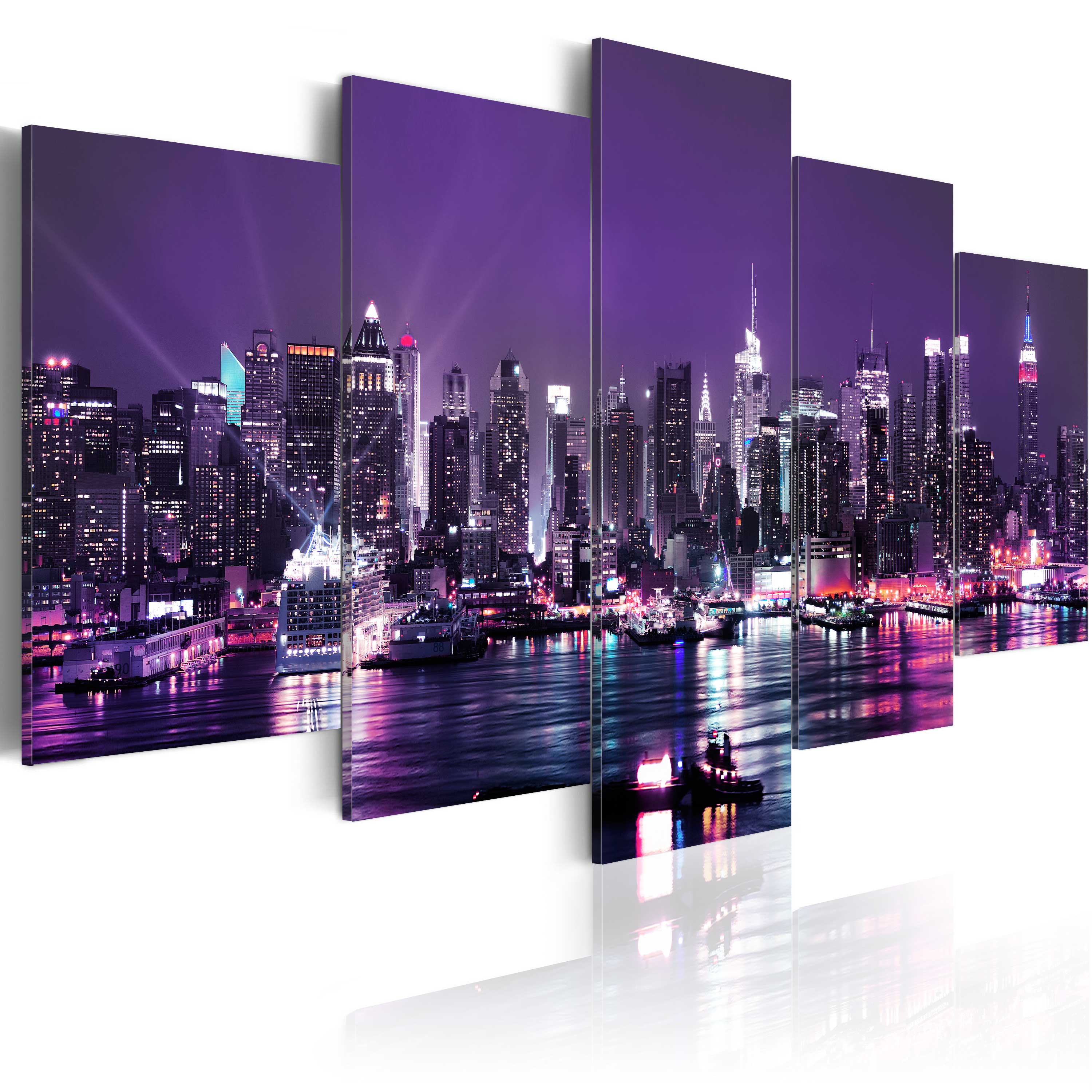 Glezna - Purple Sky Home Trends